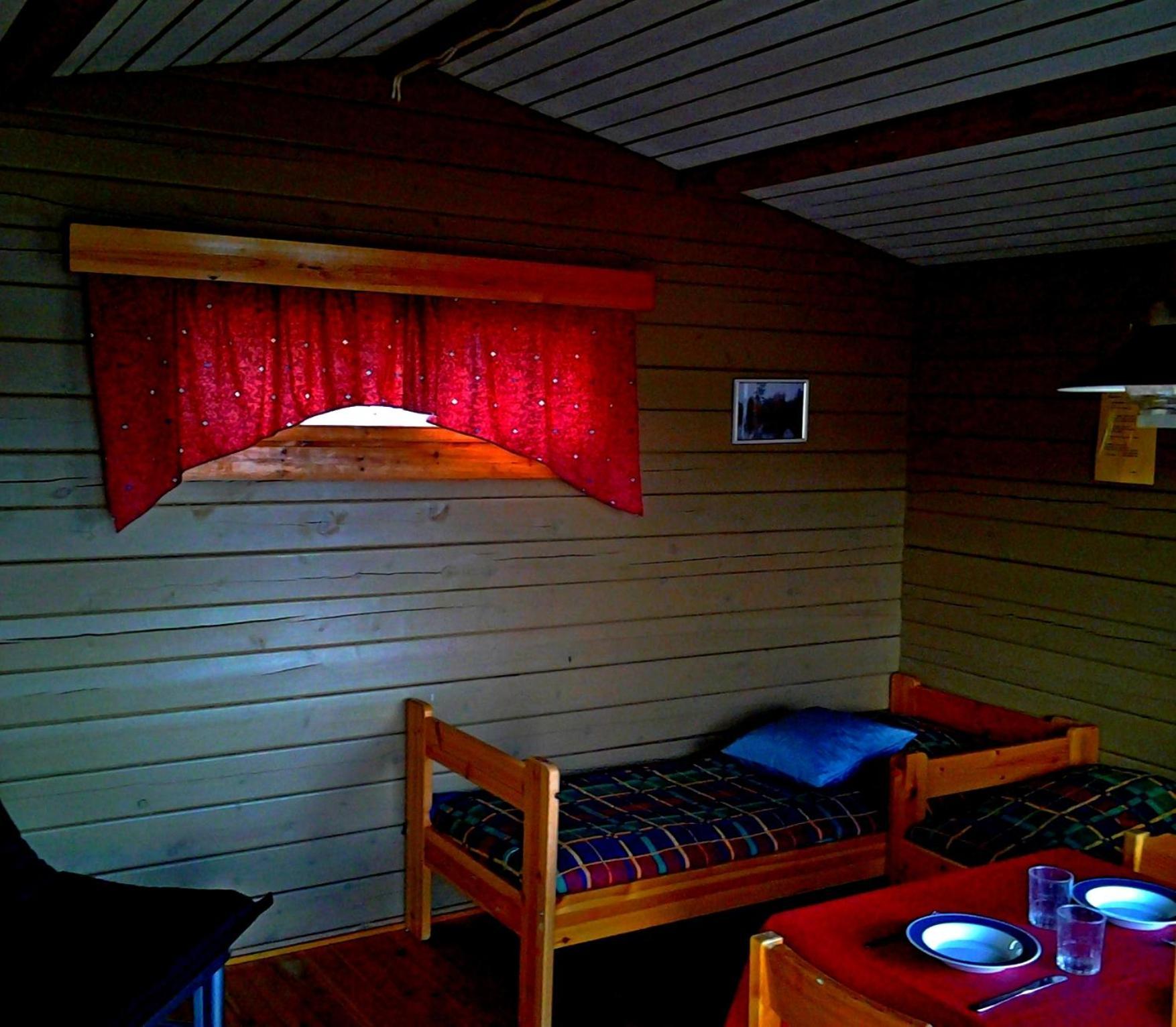 Ukonjaerven Holiday Village Ivalo Room photo