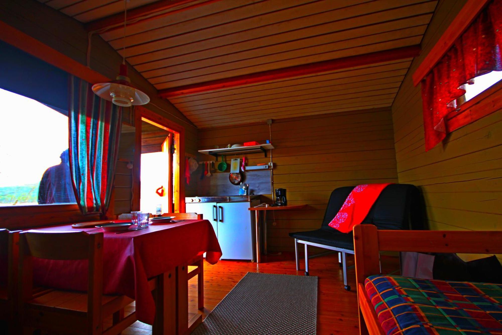 Ukonjaerven Holiday Village Ivalo Room photo