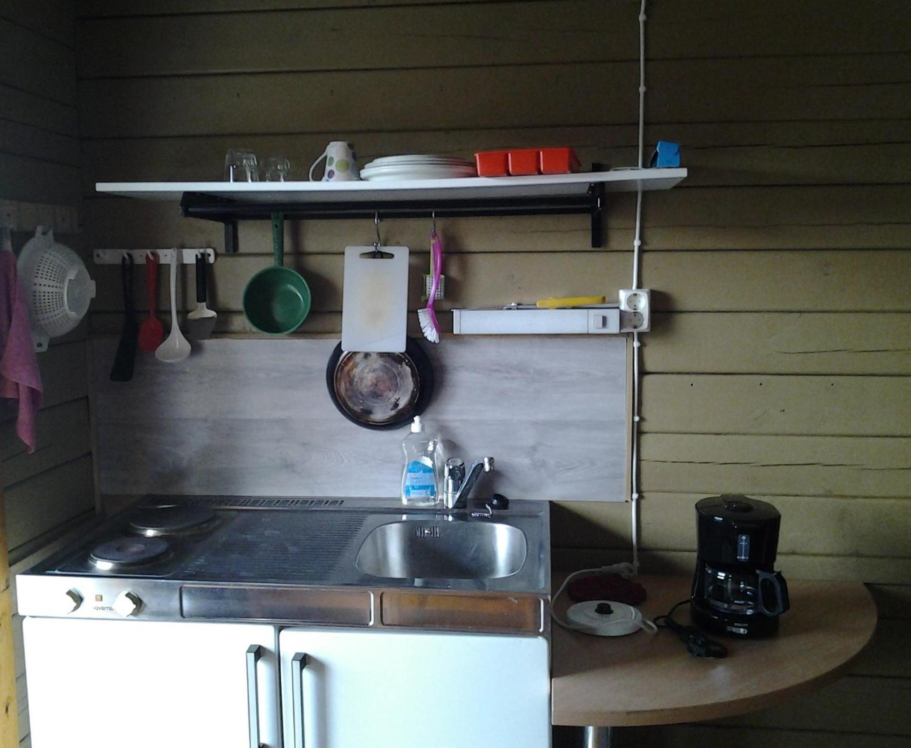 Ukonjaerven Holiday Village Ivalo Room photo