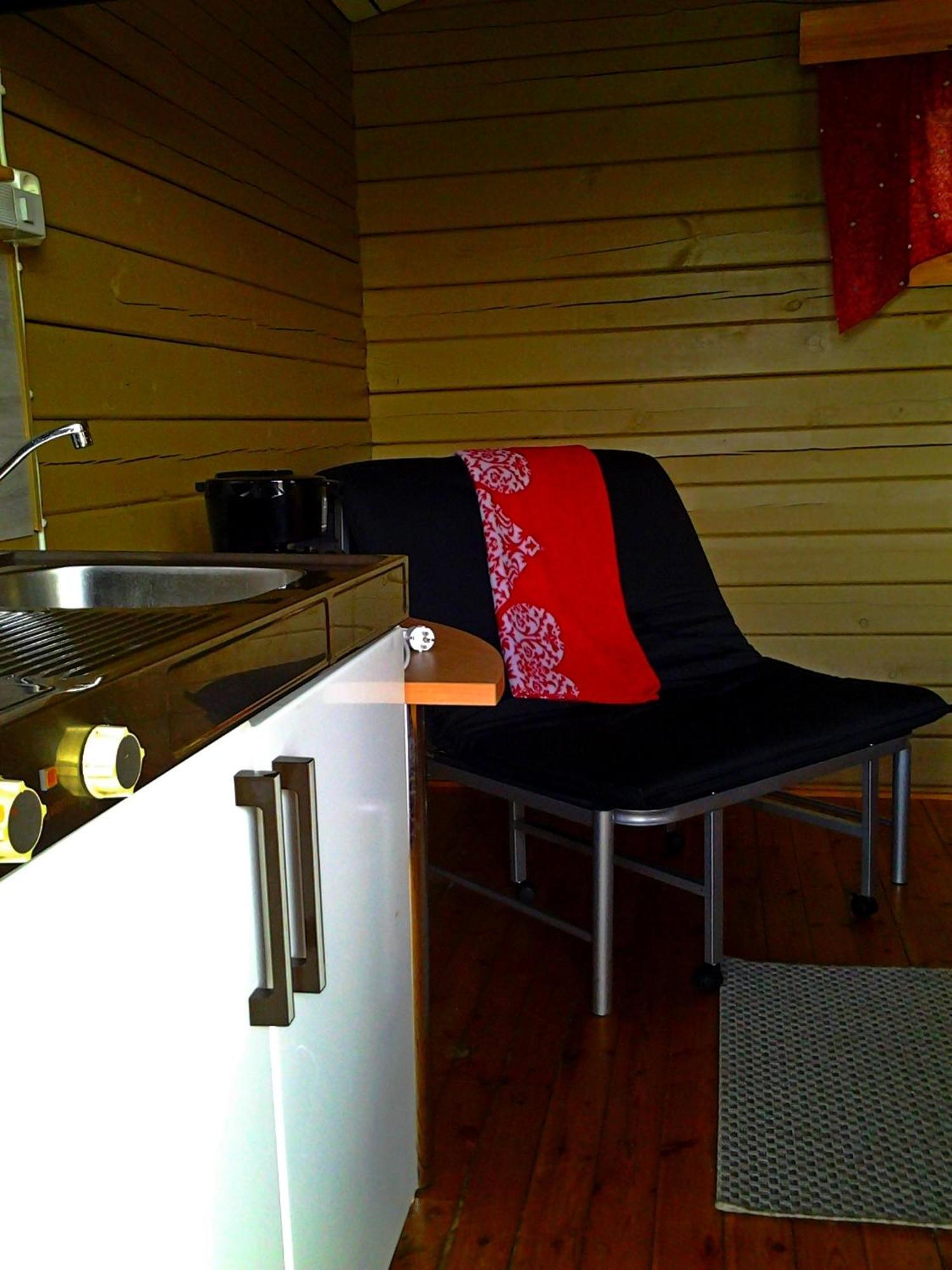 Ukonjaerven Holiday Village Ivalo Room photo