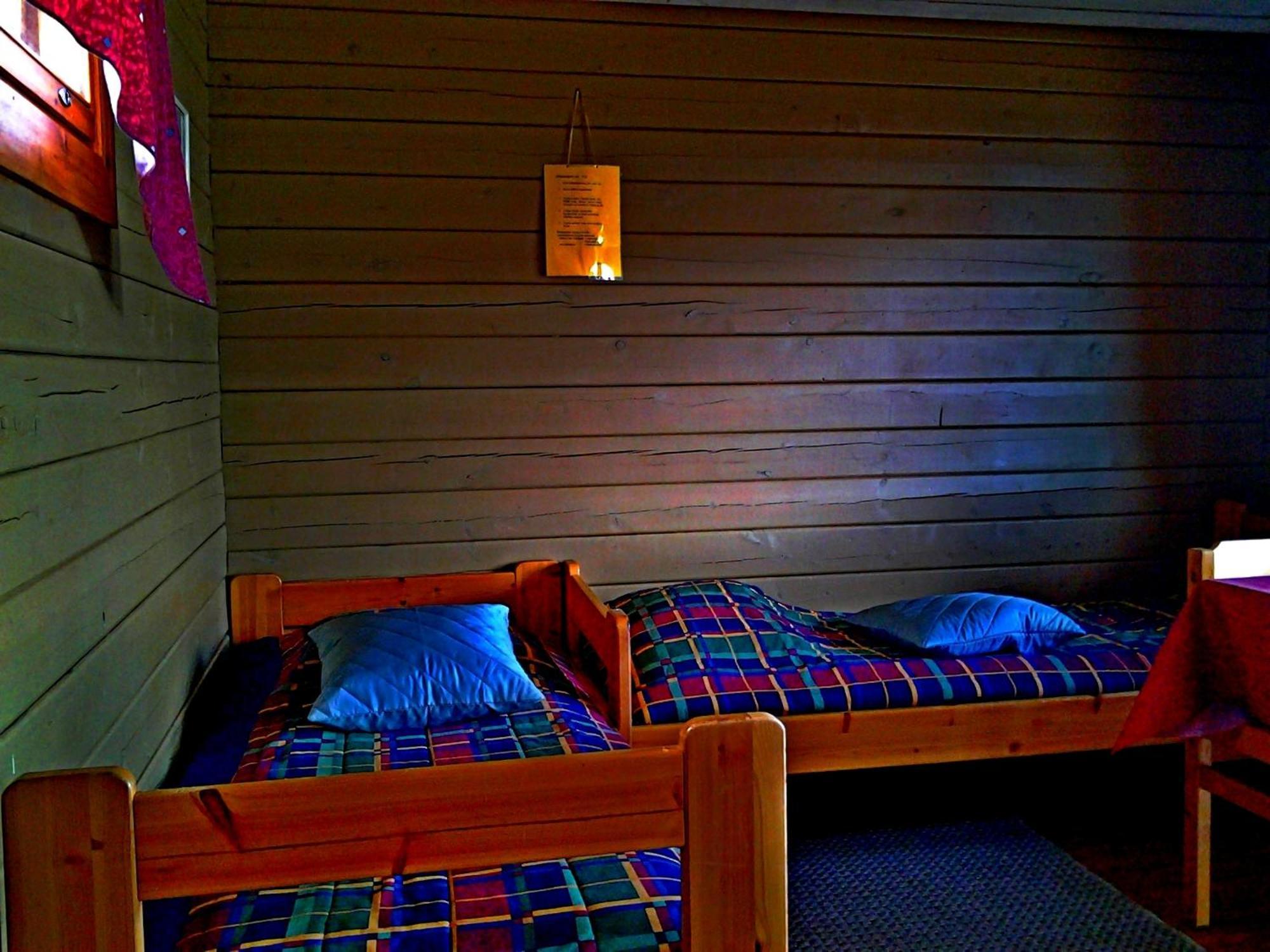 Ukonjaerven Holiday Village Ivalo Room photo