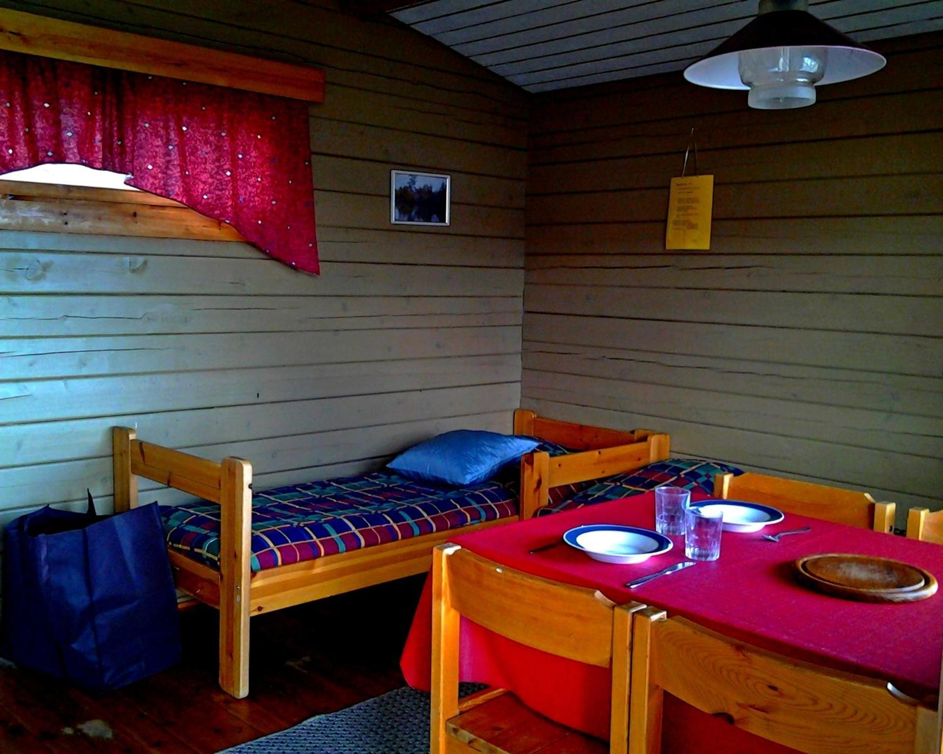 Ukonjaerven Holiday Village Ivalo Room photo