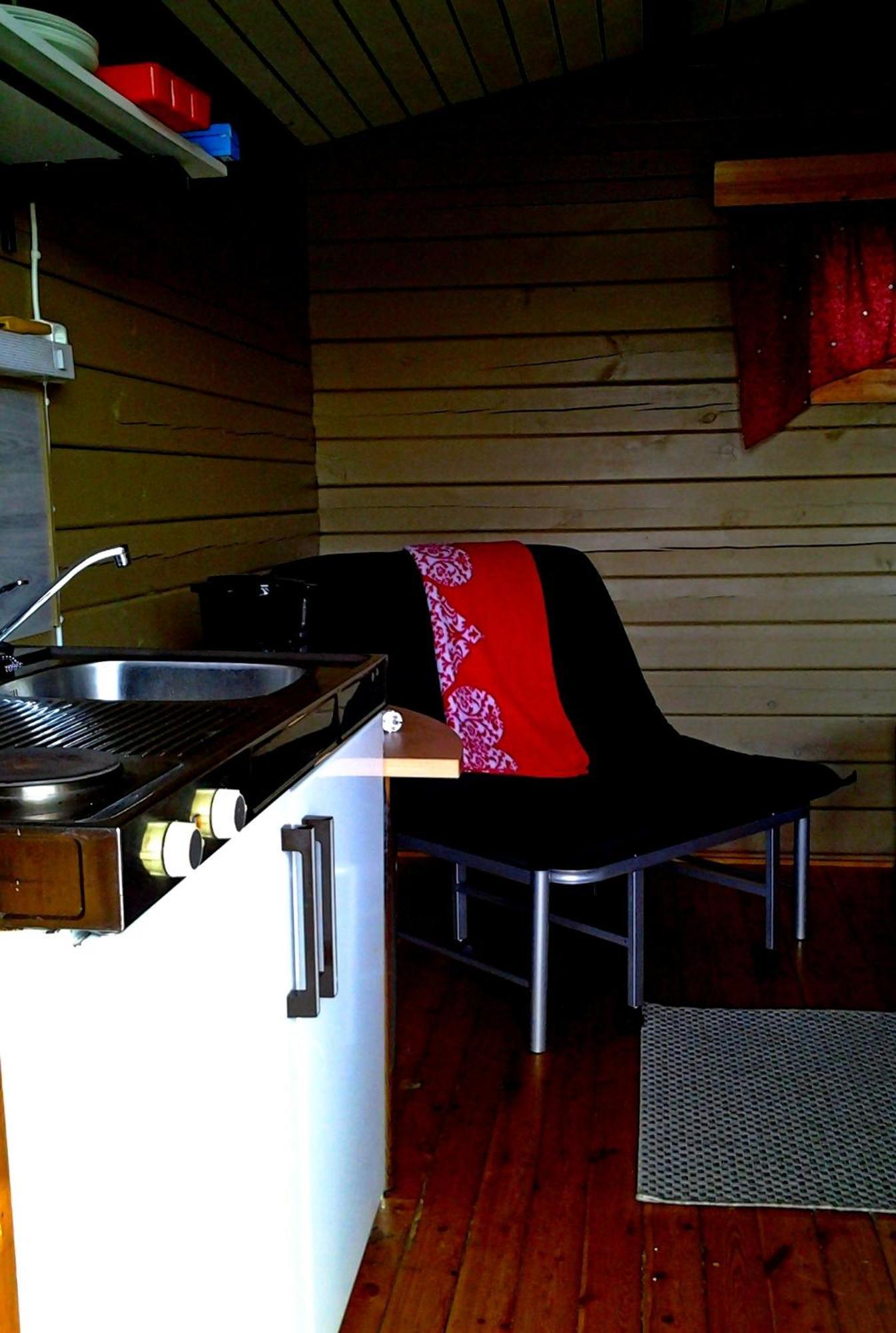 Ukonjaerven Holiday Village Ivalo Room photo