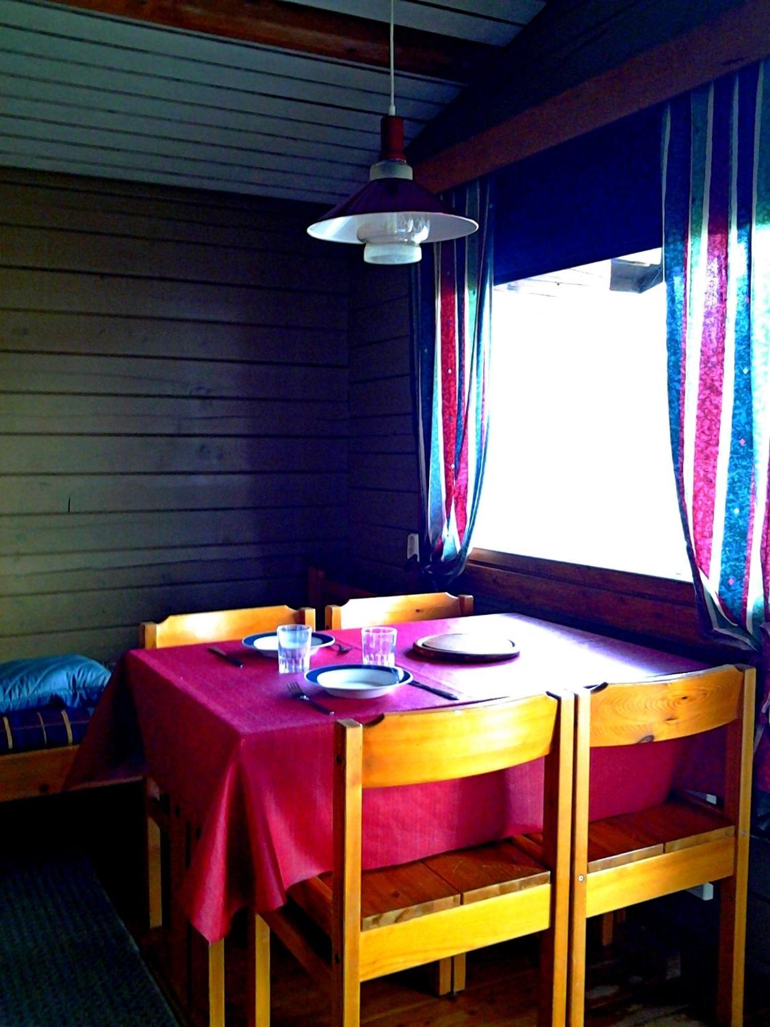 Ukonjaerven Holiday Village Ivalo Room photo