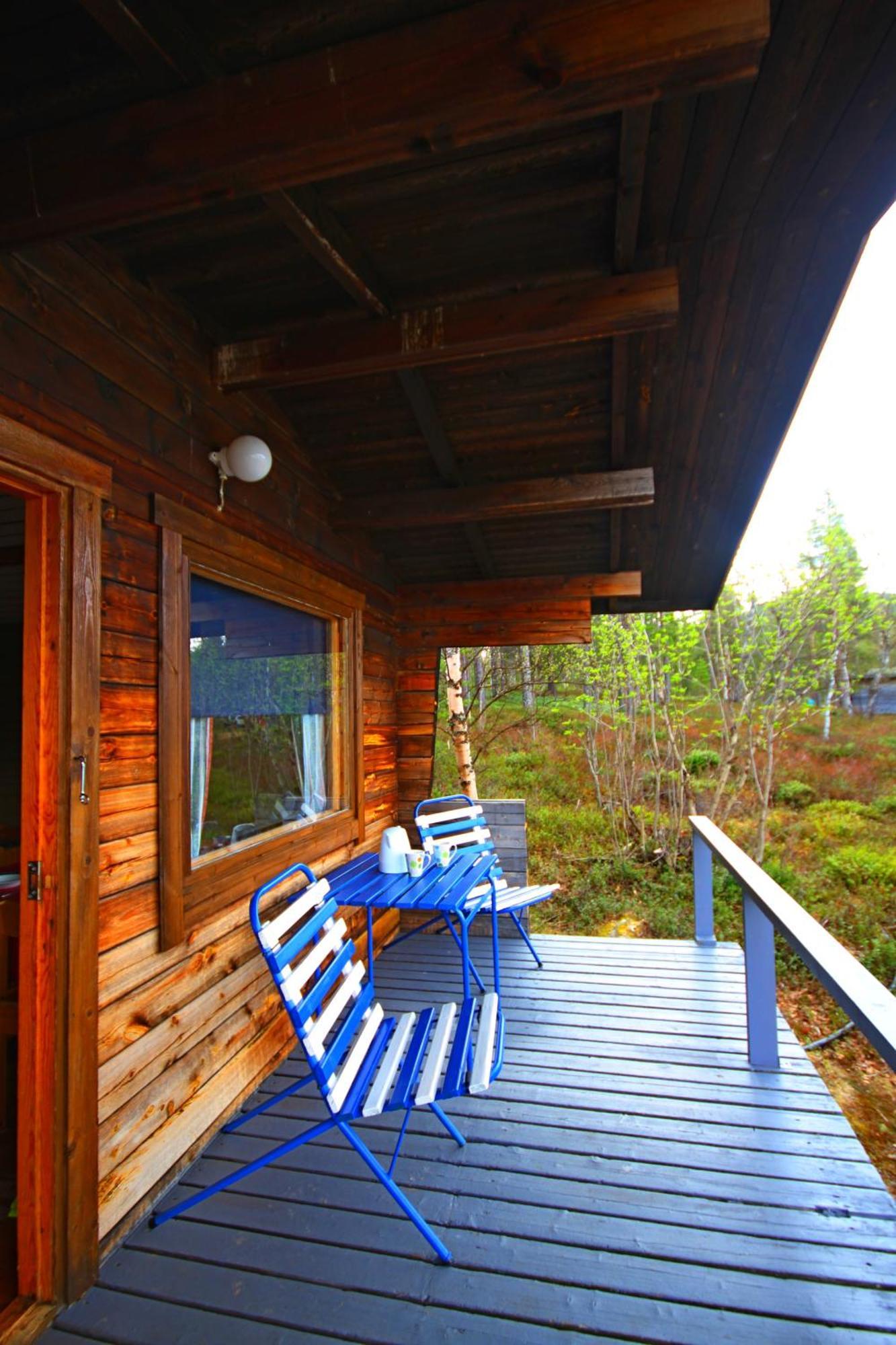 Ukonjaerven Holiday Village Ivalo Room photo