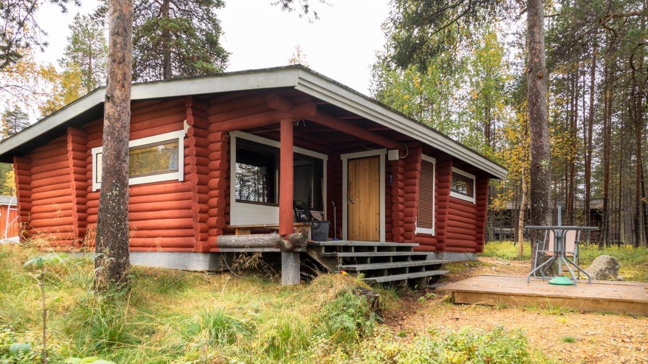 Ukonjaerven Holiday Village Ivalo Exterior photo